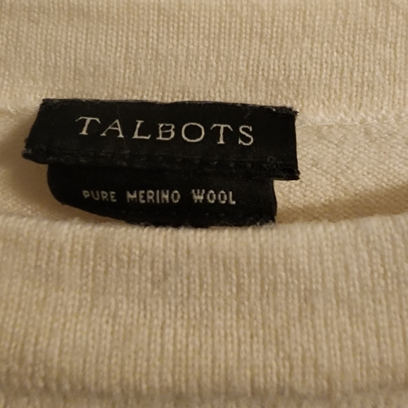 Merino Wool Sweater - Picture 5 of 9